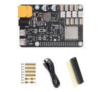 GKYQVE 4Channel Interfaces Direct Driver Servo Motor Controller Supports DDSM115/210 Motors Integrated Application DDSM Motor Control Board