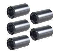 GKYQVE 5pcs AA To C Battery Adapter Case C Size Battery Adapter Spacer For Converting In Various Appliance Converters