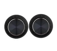 GKYQVE 65MM Bass Radiator Vibrations Membrane Speakers Diaphragm Radiator Auxiliaries Vibrations Plate Passive Plate Speakers Modification