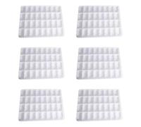 GKYQVE 6pcs Compact Oocyte Incubator Trays Constructed From Resilient for Effective Poultry Breeding Small Farm Incubator