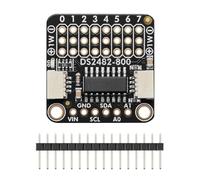 GKYQVE 8 Channel 1Wire Development Component Flexible I2C Address Wide Application Multiple Channel Wire Controller