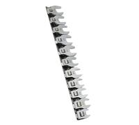 GKYQVE 811Piece 3/8Inch Flexible Head Wrench Set Metric/Imperials for Furniture Assembly and Appliance Maintenance Tool Resistant Wrench