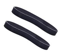 GKYQVE 8PJ411 412mm Treadmill Belt with 8Peak 7Groove Professional Design for Smooth and Quiet Operations Use Running Machine Drive Belt