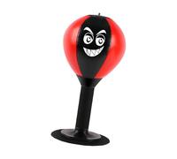 GKYQVE Absorption Mount Computer Pugilism Speed Spheres Effective Stress Ruiner Punching Toy Hand Organ of Sight Exercise Coordination Training Present Concept Pugilism Sphere