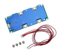 GKYQVE Advanced 8S 100A LiFePO4 Battery Protections Board MultiSafety Features Overcurrent Short Circuits Temperature Control Board Overcharge Management