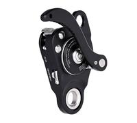 GKYQVE Advanced Speed Controls Descents Gear Light Weight Hand Operated for Professional Climbers Multipurpose Abseiling Device