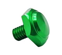 GKYQVE Aluminum Alloy Thin Profile Screw for Fishing Reel Enhanced Load Capacity Durability Aluminum Alloy Anti Loosening Thread Design Thin Arm Screw