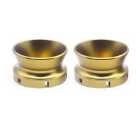 GKYQVE Aluminum Auditory Accessory Cup Recorder Adapter Opener Cups For Reel To Reel Recorder Auditory Device Accessories