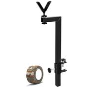 GKYQVE Angles Y Shape Stabilizers 360 Degree Rotating Brackets Stable Aiming Platform Outdoor Accessories Enduring Rotating Outdoor Brackets