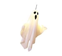 GKYQVE Bendable Eerie LED for Halloween Party Decorations Indoor Outdoor Haunting House Theme Setups Halloween Decorations LED String