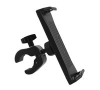 GKYQVE Bicycles Tablets Mount Supports 360 Degree Rotations for Tablets 5 to 13inch Adjustable Design Bike Mount