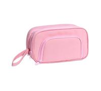 GKYQVE Big Capacity Pencil Case Multi Compartment Pen Organiser Expanding Pencils Bag for School Office Travel Accessories Large Capacity Oxford Fabric Pencil Bag
