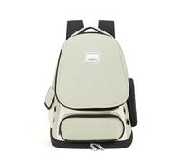 GKYQVE Breathable Pet Backpack Multifunction Cats Carrying Bag with Double Openings Top Handle Adjustable Strap for Cats Dogs Pet Backpack