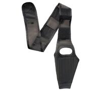 GKYQVE Canine Rear Leg Knee Wrap Brace with Flexible Strap for Joint Stability and Mobilities Aid Dog Leg Injury Fixed Band
