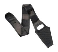 GKYQVE Canine Rear Leg Knee Wrap Brace with Flexible Strap for Joint Stability and Mobilities Aid Dog Leg Injury Fixed Band
