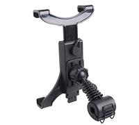 GKYQVE Car Headrest Mount Tablet Headrest Holder Fits All 7-11" Tablets Keep Kids Entertaining In Whole Trip Easy Installation Cell Phone Stand