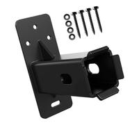 GKYQVE Carbon Steel Bicycles Wall Storage Solution Mount Bike Rack Hitches Bike Bracket Hanging Rack Easy to Use Bicycles Storage Solution