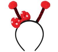 GKYQVE Cartoon Pattern Headbands Face Makeup Headwear Plush Ants Bees Party Headdress For Costume And Birthday Parties Adjustable Hair Band
