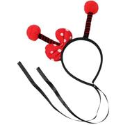 GKYQVE Cartoon Pattern Headbands Face Makeup Headwear Plush Ants Bees Party Headdress For Costume And Birthday Parties Adjustable Hair Band