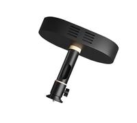 GKYQVE Ceiling Projectors Mount Extending Arms Height Adjustable Holder Low Profile Hide Installation