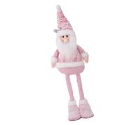 GKYQVE Christmas Doll Decorations Santa Snowman Deer Stuffed Doll Plushies Toy Dolls Plush Decors for Holiday Party Plush Ornaments