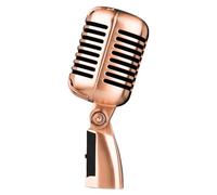 GKYQVE Classical Retro Dynamic Microphone Dynamic Vintage Vocal Microphone For Live Acts Stage Performances Stage Sound Equipment