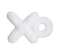 GKYQVE Colorful Toy Soft Plushes Cushions LOVE Shape Pillows Home Decoration Creative Pillows Toy For Couples And Adults Soft Plushes