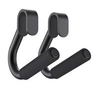 GKYQVE Comfortable Ergonomic Fitness Handle for Pull Up Training Reduced Wrist Fatigue Suitable for Beginners Advanced Users Durability Handle