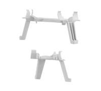 GKYQVE Compact Tripod Landing Gear Systems, 30mm Elevations Stabilizers with Sensor-Friendly Design & 500g Drone-s Load Capacity Not Obstructive Sensors Landing Gear