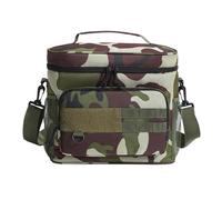 GKYQVE Coolers Bag Lunch Box Large Capacity Thermal Bag Insulated Picnics Water Resistant Lunch for Travel Thermal Insulated Large Capacity Picnics for Man Woman
