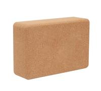 GKYQVE Cork Pilates Block PilatesWorkout Accessories For Womens Pilates Stretching Bolsters Cork Block Training Fitness Yoga Brick