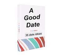 GKYQVE Couple Challenge Card 35 Exciting Scratches Off Date Ideas with Practical Guidance for Newly Dating Partner and Long Term Relationship Fun Couple Game