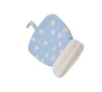 GKYQVE Creative Pet Bed Warm Blanket Nest For Dog And Cats Soft Winter Comfortable Bag Christmas Sock Furry Bed Cats Cave For Indoor Large Washable Plush Small