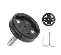 GKYQVE Cycling Navigations Computer Holder Aluminum Mount Holder Modification Accessories Adjustable Mount Bracket Cycle