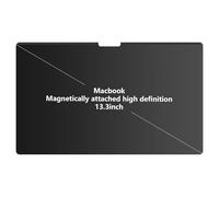 GKYQVE Display Protector Easy on Installation Anti Reflective Laptop Film Screen Protector