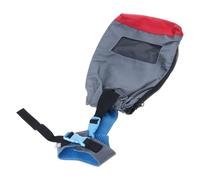 GKYQVE Dog Wheelchairs Accessory Protective Leg Wrap Drag Bag for Paralyzed Pet Breathable Leg Cover Prevents Skin Abrasions Dog Drag Bag
