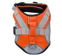 GKYQVE Dogs Pool Vests Swimsuit Save Handle for Small Large Dogs Swimming Vests with Reflective Stripe Flotation Suit Dog Life Swim Vest