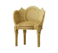 GKYQVE Double Sofa Tiny Model House Addition Realistic Cloth Rosin Model for 1 12 Scale Home Scene Rosin Tiny Sofa Addition