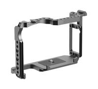 GKYQVE Durability Camera Cage Rigs For EOS5d2/5d3 5d4/6d2 Cameras Includes AntiSlip Pad Base For Stable Shoot Travel Camera Accessory Video Vlog Rig