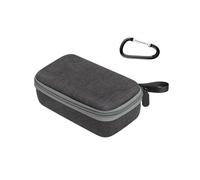 GKYQVE Durability Travel Case for Camera Storage Bag with Metal Carabiner for Offering Protections Against Drop and Camera Case