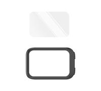 GKYQVE Easy Cycling Protectors Feature Shock Proof Silicone Construction and Not Finger Print Film Cycling Accessories Screen Protectors