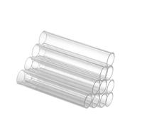 GKYQVE Easy to Clean Acrylic Shrimp Hideouts for Crystal Shrimps Featuring Transparents Materials and Natural Cave Shape Acrylic Shrimp House