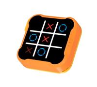 GKYQVE Electric Puzzle Game Educational Toy Portable Travel Games Chess Puzzle Toy Game Console For Children Kids Adults