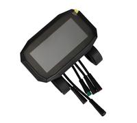 GKYQVE Electric Scooter Display Panel LCD Controller Replacement Color Screen Controller Assembly Electric Scooter Dashboard