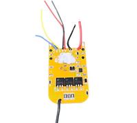 GKYQVE Electric Tool Batteries Protective Board for 5S 21V 100A Battery Chargers Protections Power Tool Accessories Protections