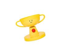 GKYQVE Elevated Pet Feeding Station with Height Option for Comfortable Dining Feeding Bowl Bright Color Raised Feeder