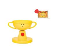 GKYQVE Elevated Pet Feeding Station with Height Option for Comfortable Dining Feeding Bowl Bright Color Raised Feeder