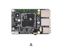 GKYQVE Embeddedly Computer Board 3506 Series Multiple Interfaces WiFi 5.2 Efficient Port Management Module for Board