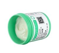 GKYQVE Environmentally Soldering Flux Pastes for Safe Electronics 100G High Flux with Excellent Printability