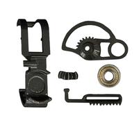 GKYQVE Ergonomic Racing Wheel Joystick for Dedicated Controller Supported Featuring Metal Bearings Design Gaming Controller Accessories